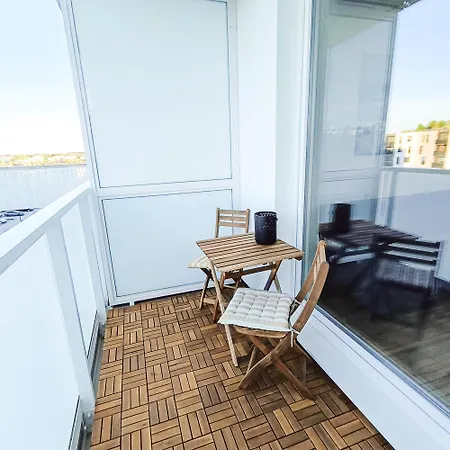 Mery Appartement Gdańsk